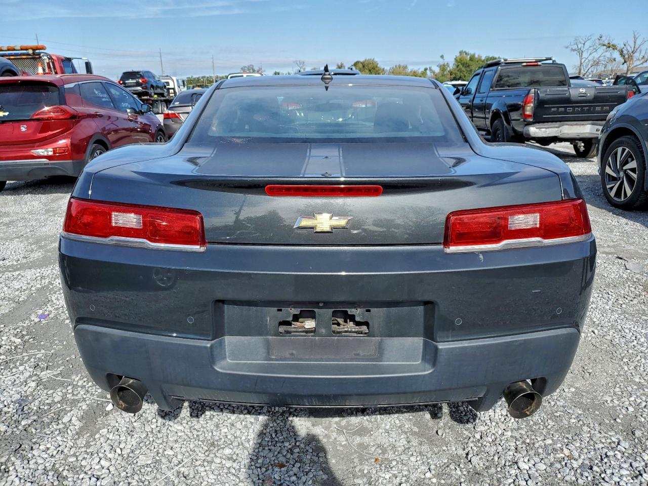 2014 Chevrolet Camaro Lt - Фото 6