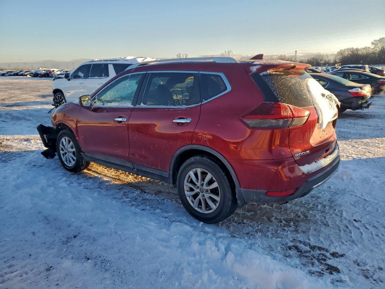 2018 Nissan Rogue S - Image 2