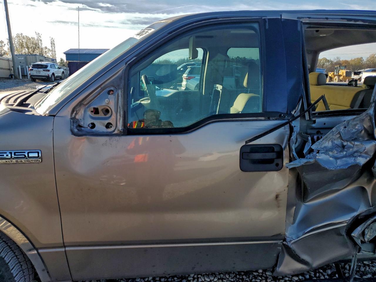 2004 Ford F150 Supercrew - Фото 7