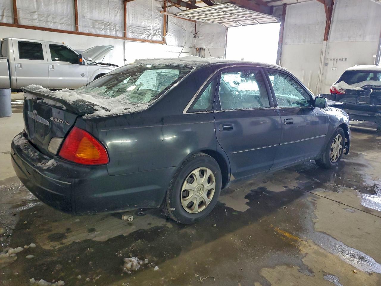 2000 Toyota Avalon Xl - Фото 3