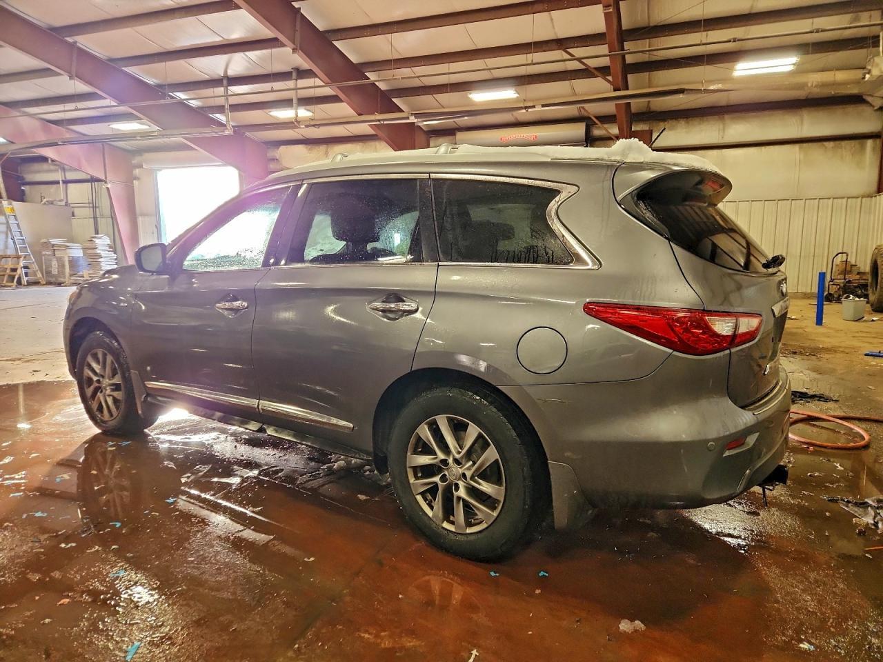 2015 Infiniti Qx60 - Image 2