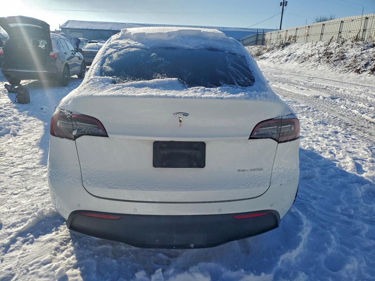 2021 Tesla Model Y - Фото 6