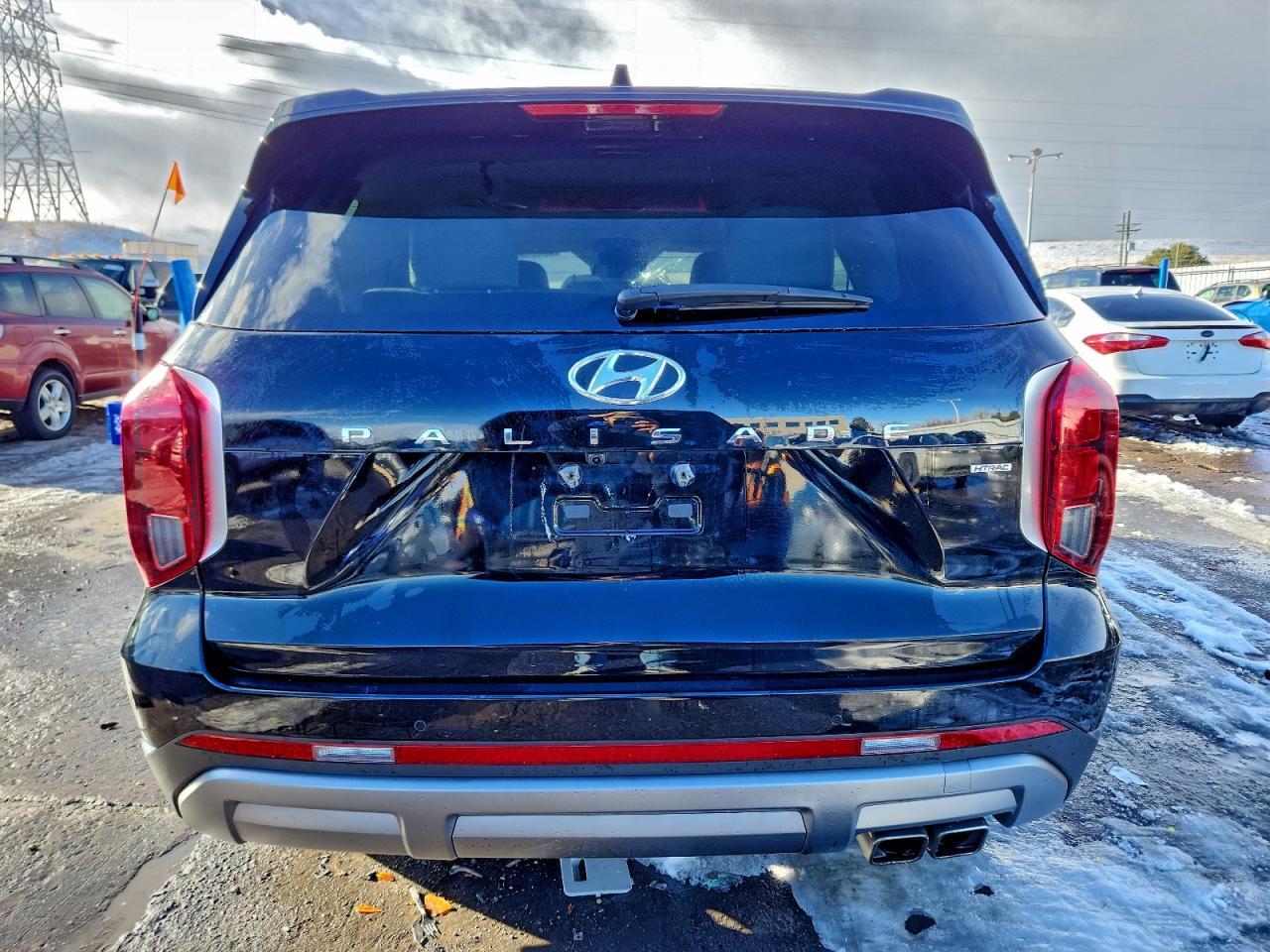 2024 Hyundai Palisade Limited - Фото 6