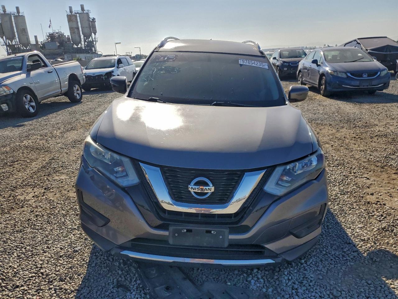 2017 Nissan Rogue Sv - Image 5
