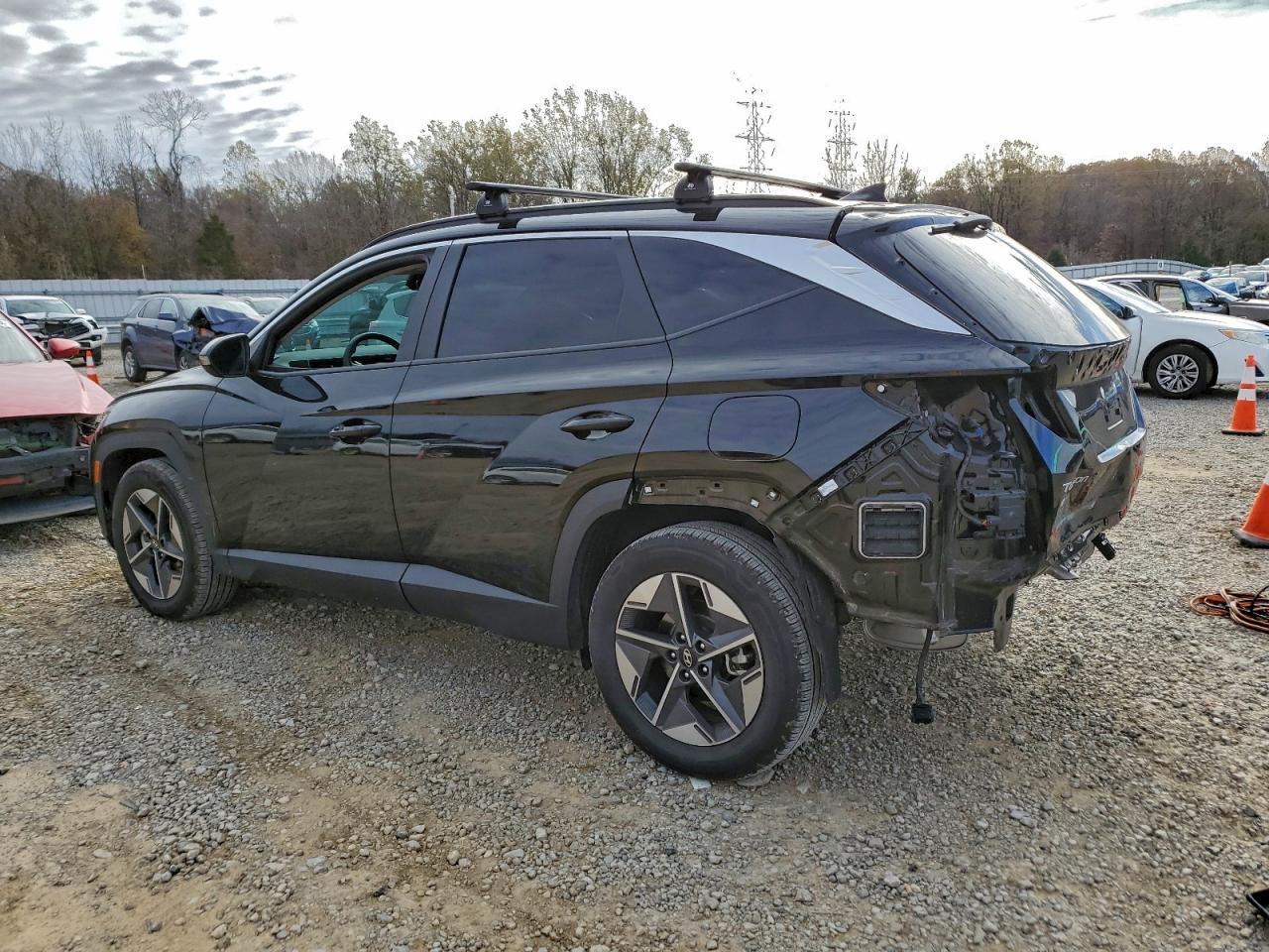 2025 Hyundai Tucson Sel - Фото 2