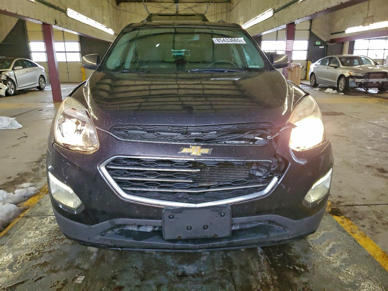 2016 Chevrolet Equinox Lt - Фото 5