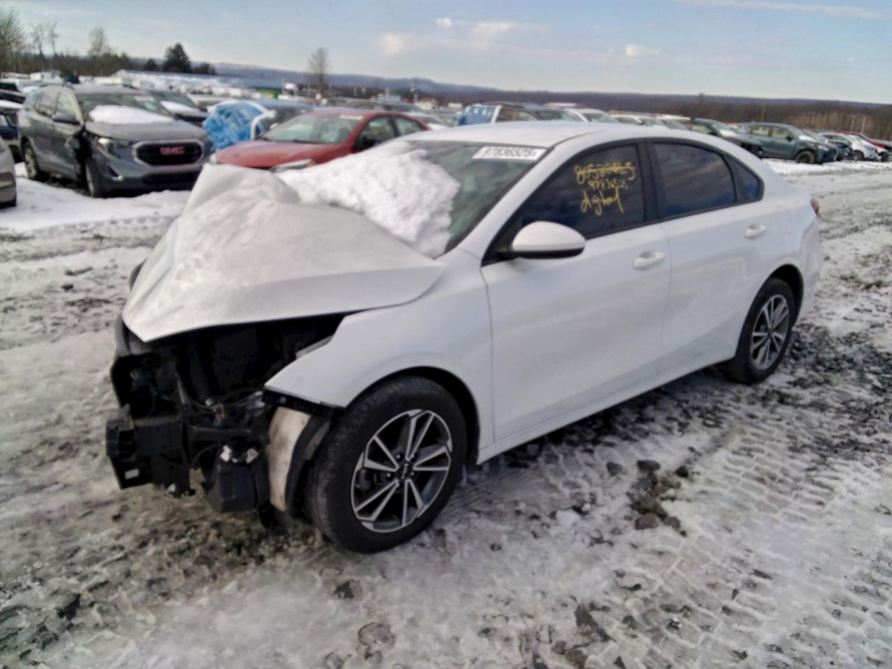 2023 Kia Forte Lx