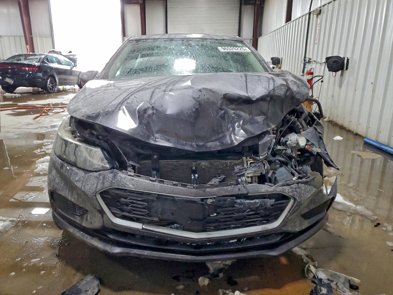 2017 Chevrolet Cruze Lt - Фото 5