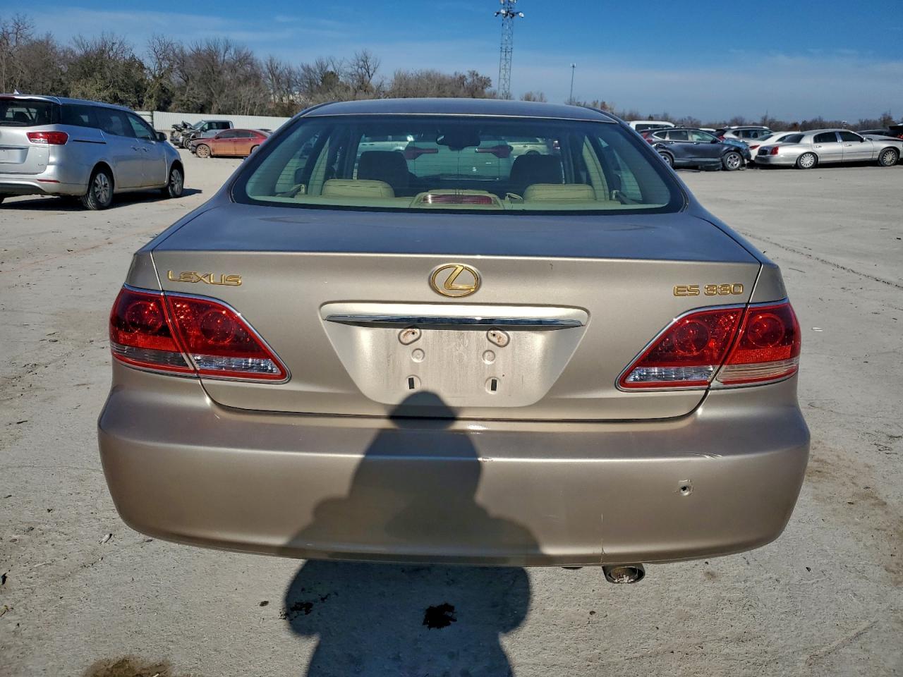 2005 Lexus Es 330 - Фото 6
