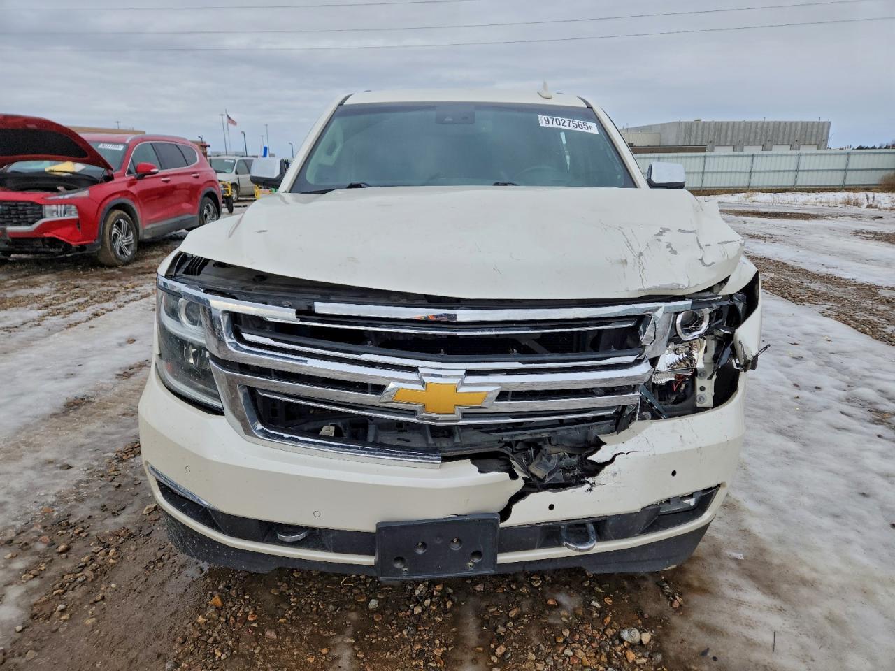 2015 Chevrolet Suburban K1500 Ltz - Фото 5