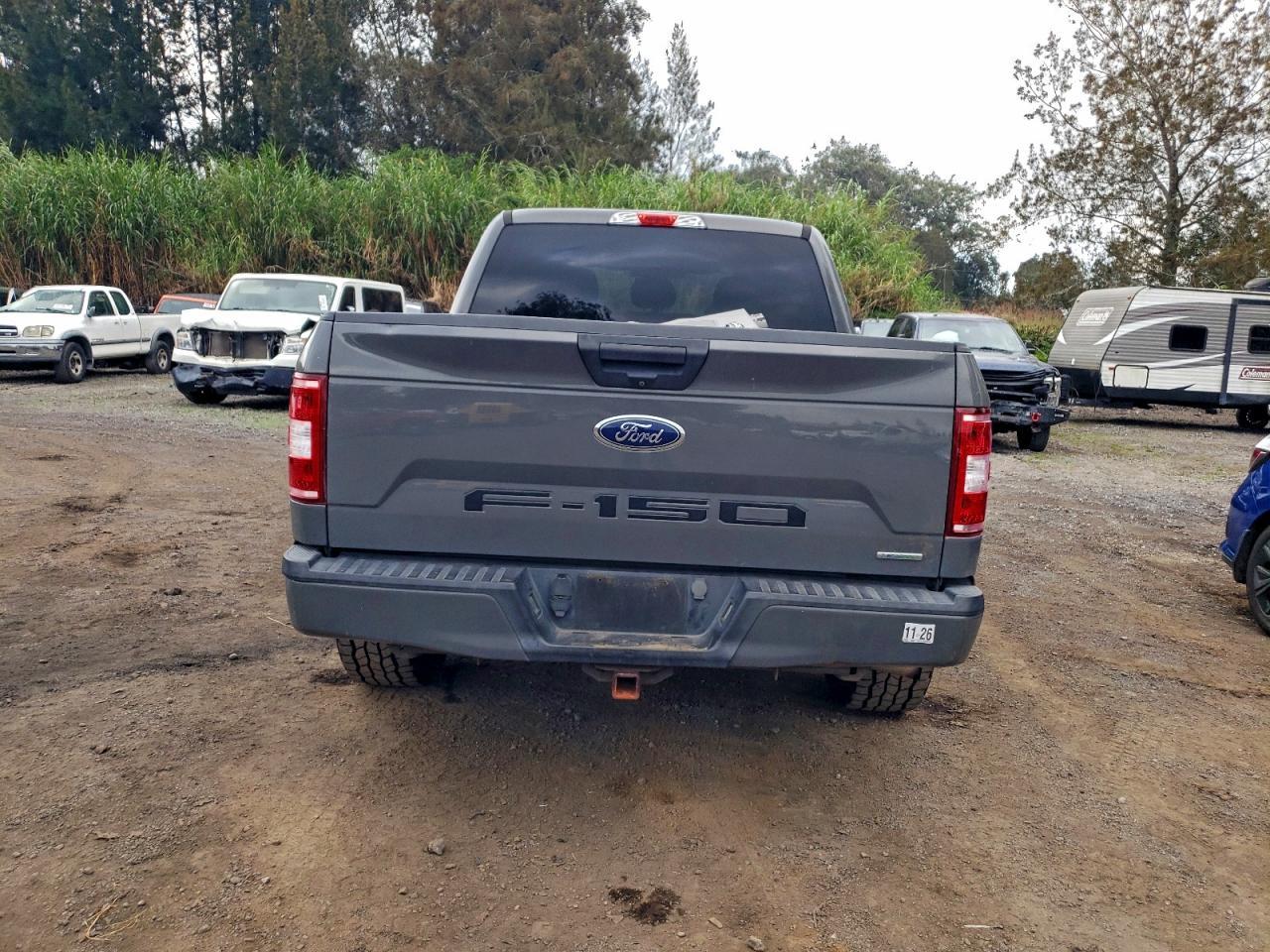 2018 Ford F150 Supercrew - Фото 6