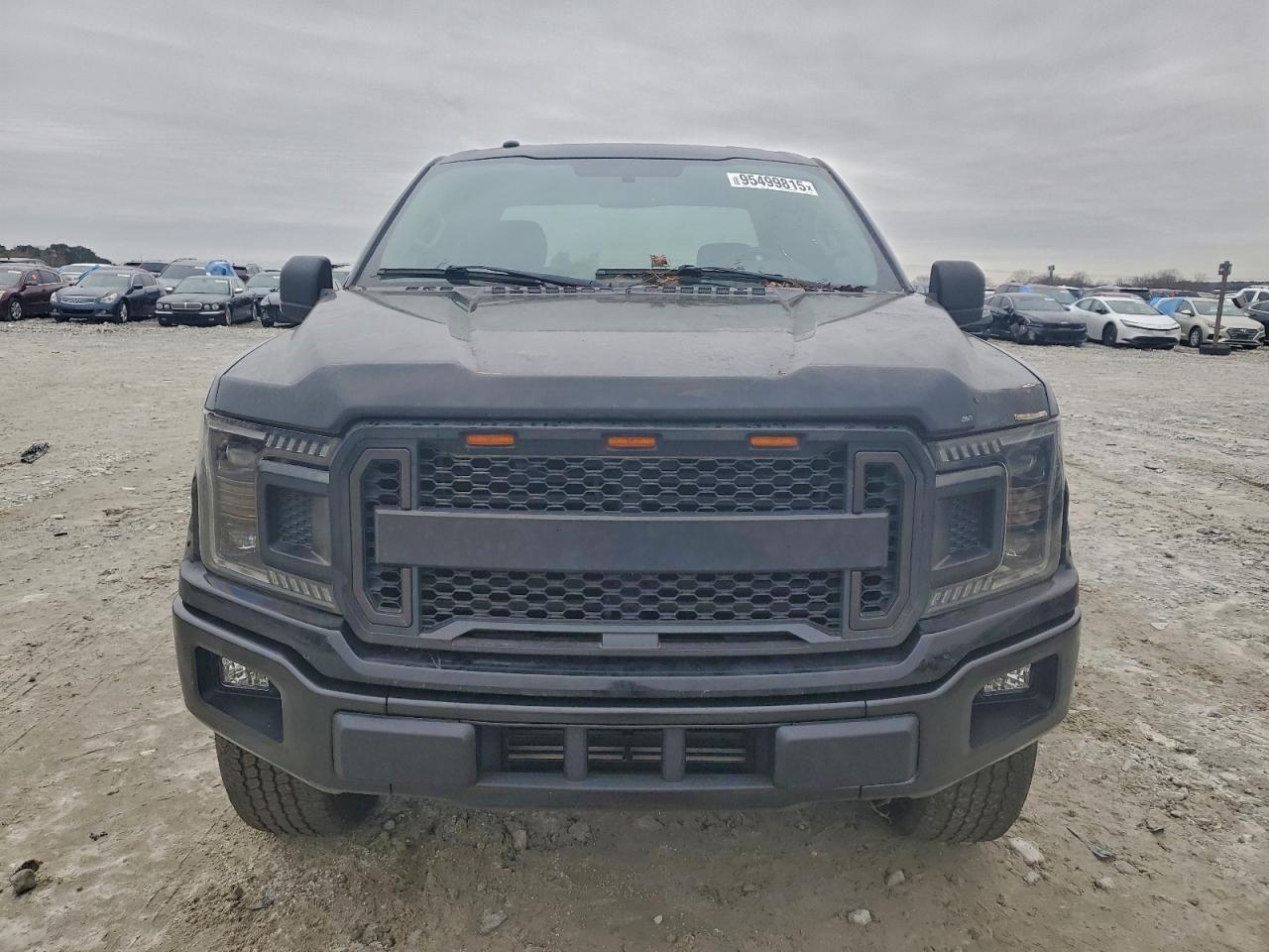 2018 Ford F150 Super Cab - Фото 5