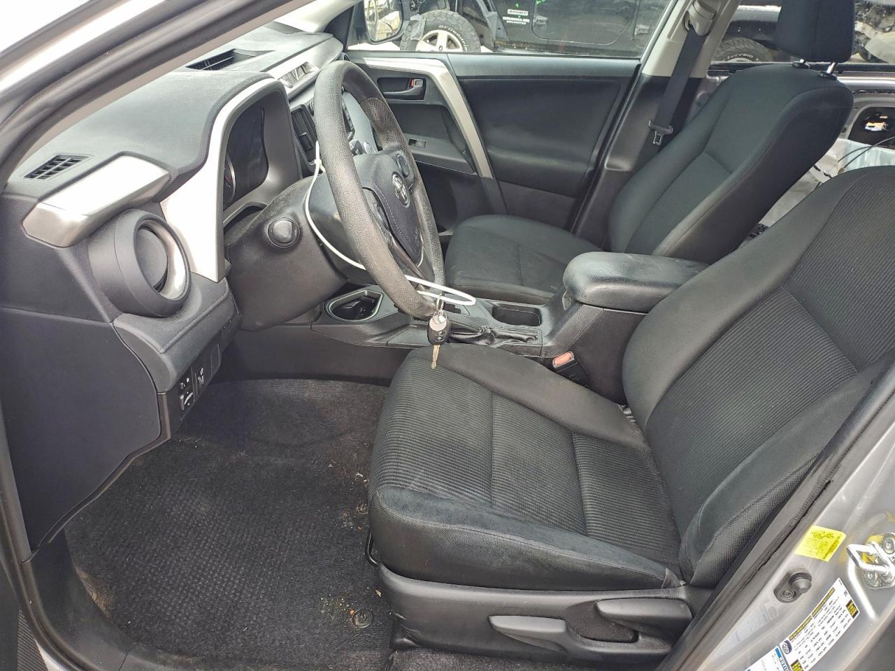 2016 Toyota Rav4 Le - Фото 7