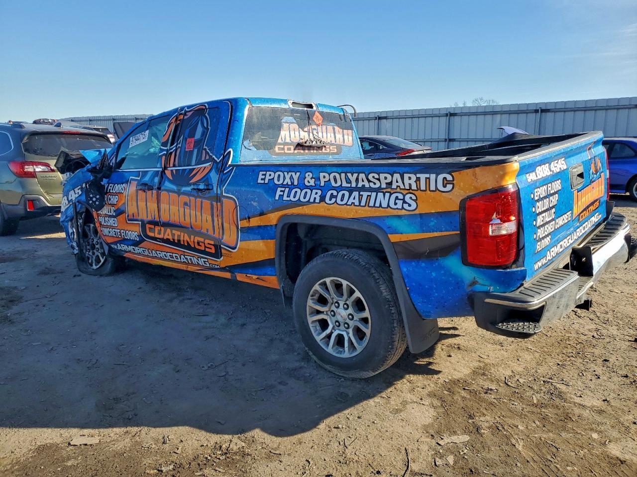 2018 GMC Sierra K1500 Sle - Image 2