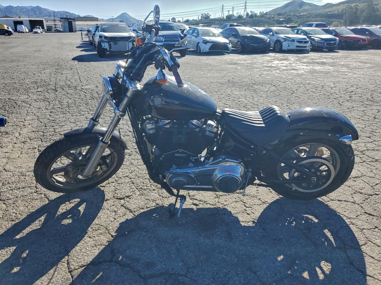 2024 Harley-Davidson Fxst - Image 3