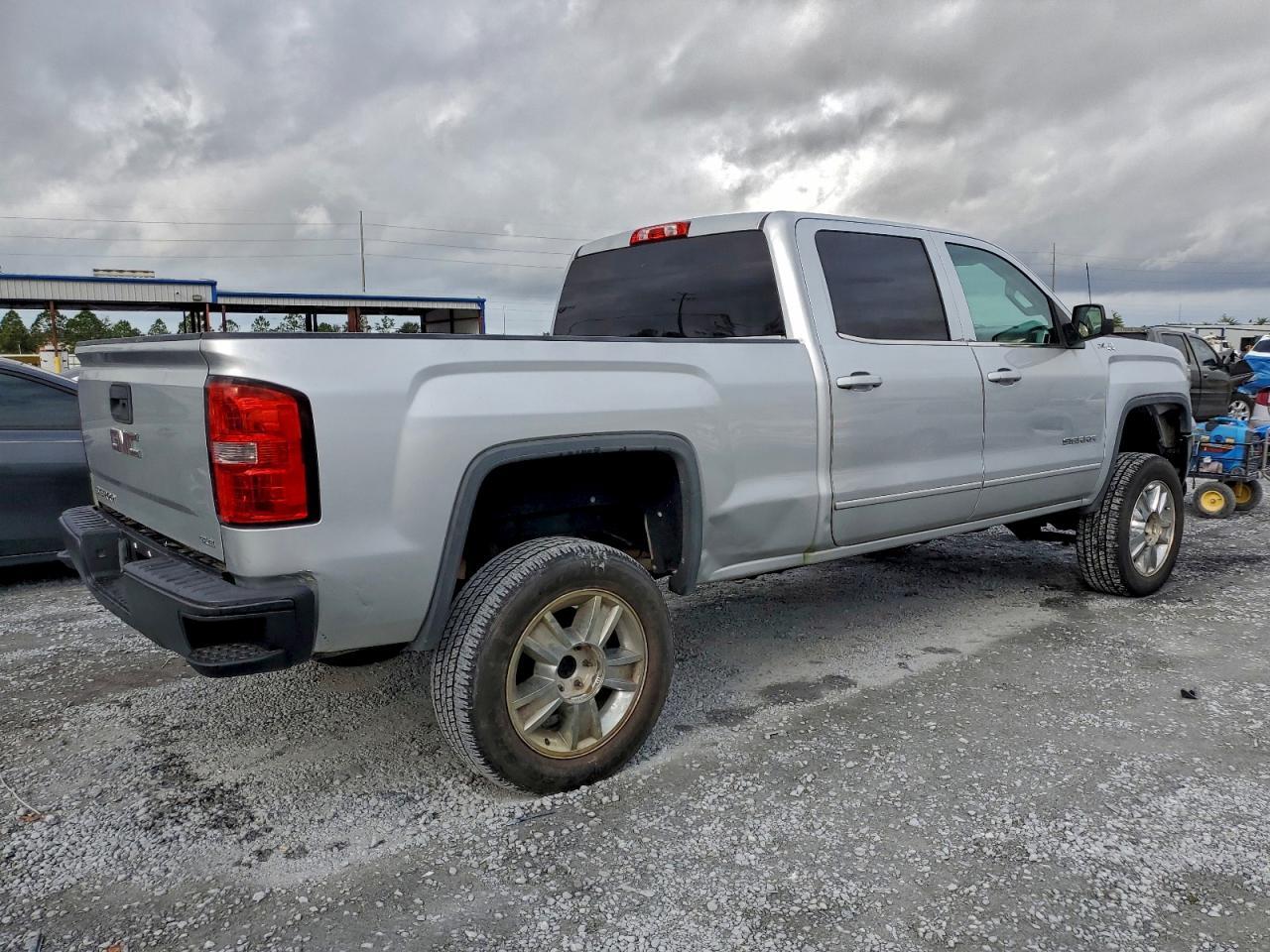 2014 GMC Sierra K1500 Sle - Image 3