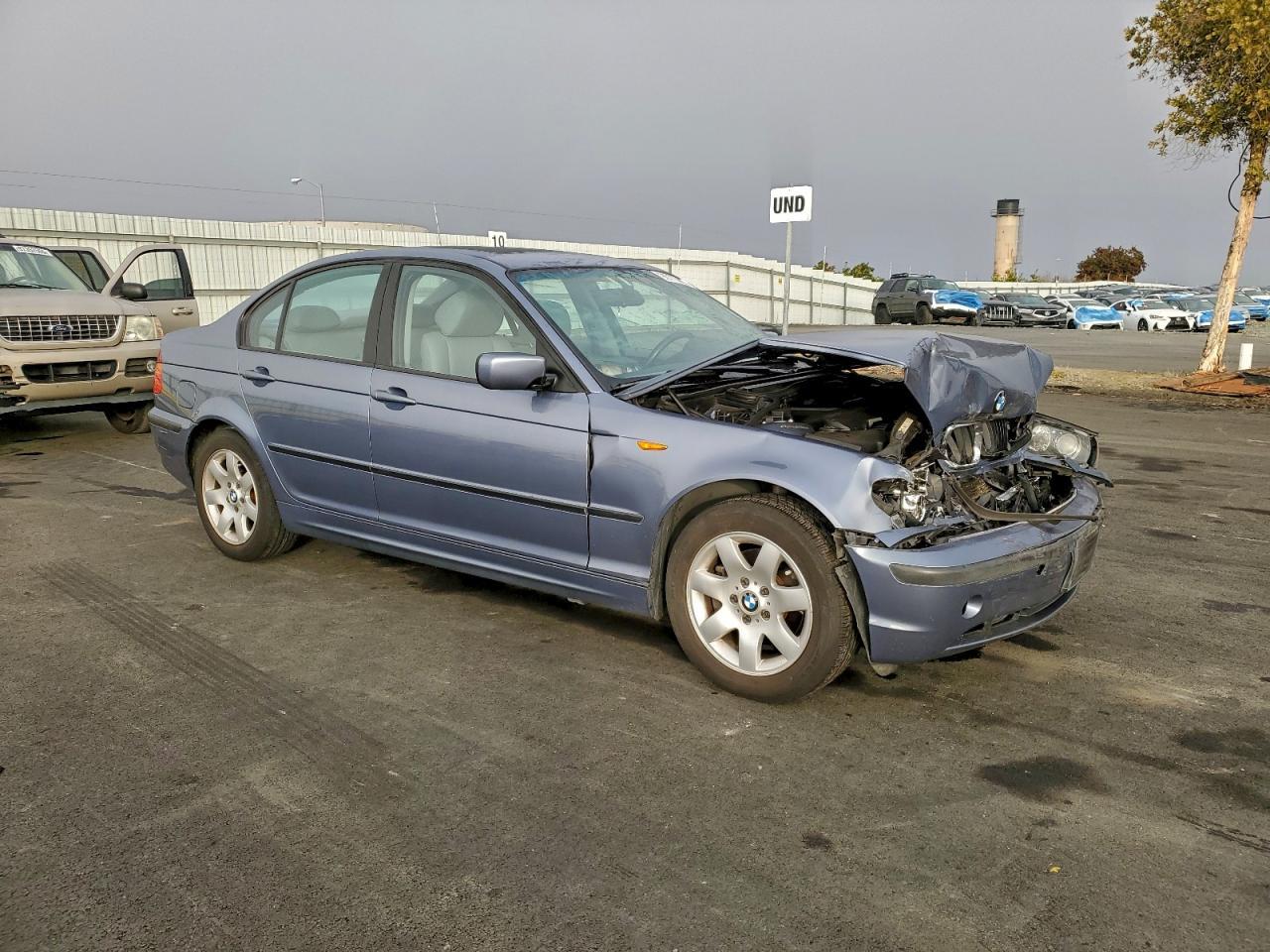 2002 BMW 325 Xi - Фото 4