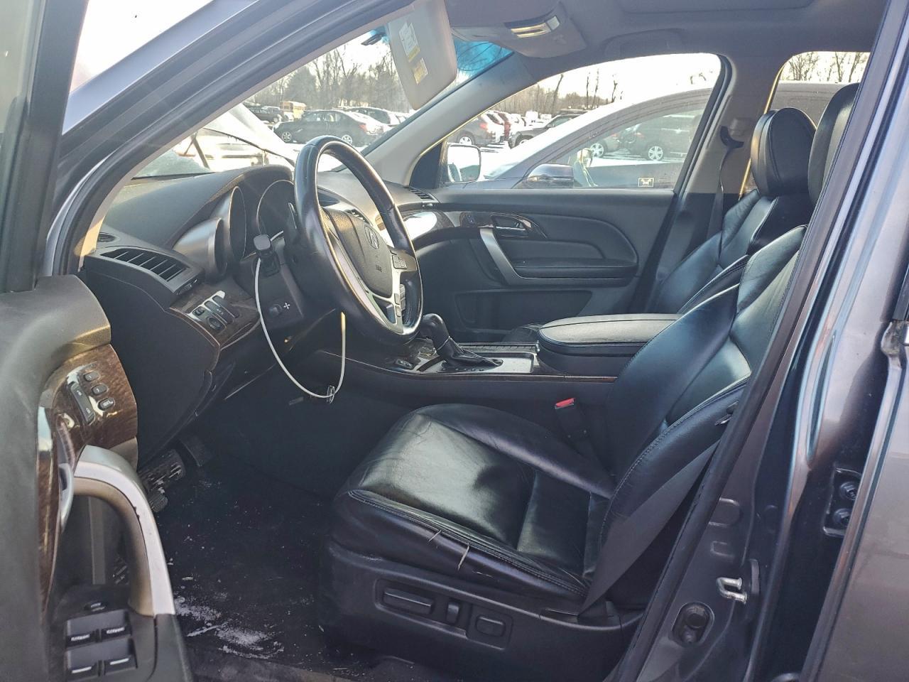 2011 Acura Mdx - Фото 7