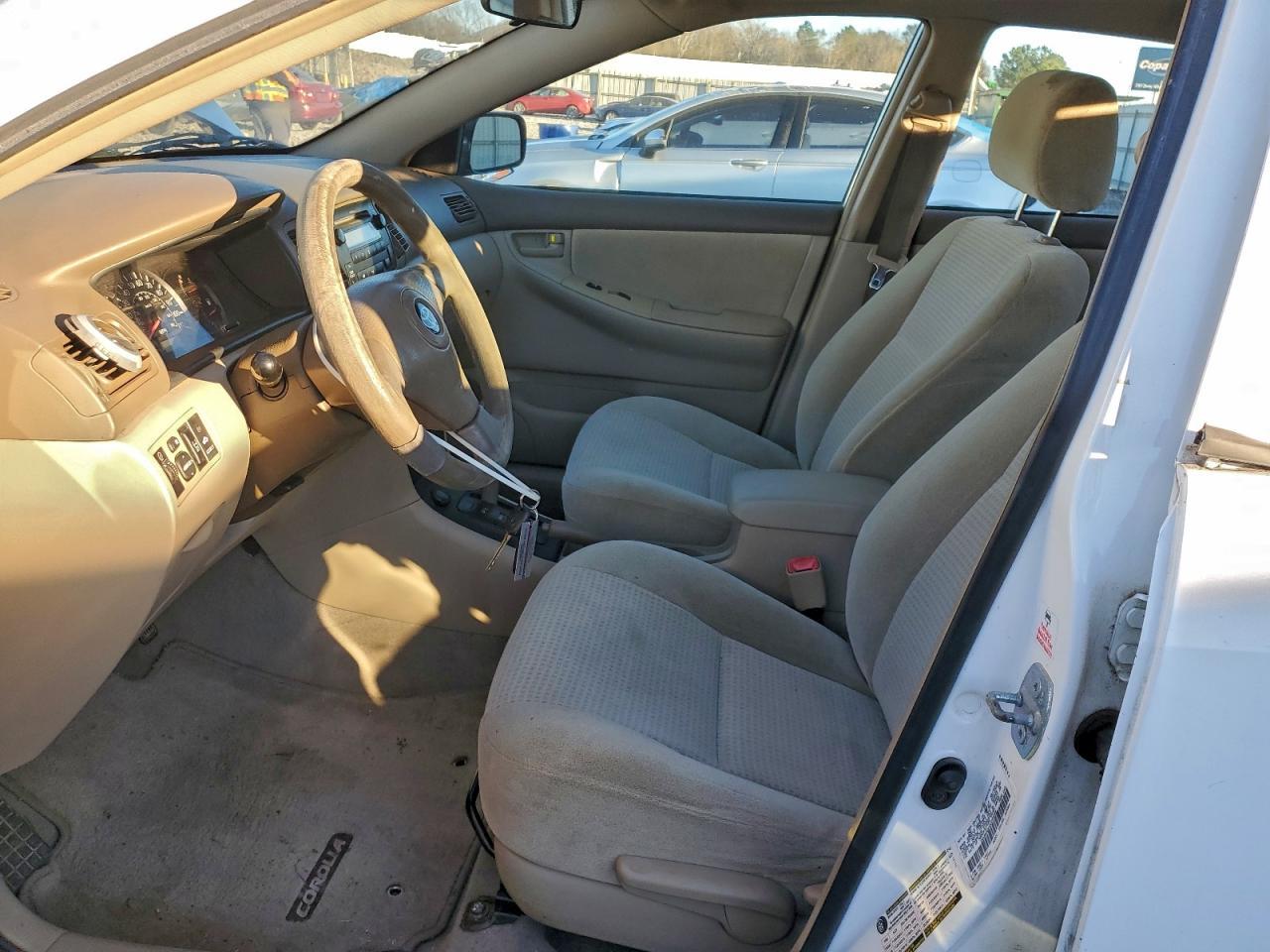 2008 Toyota Corolla Ce - Фото 7