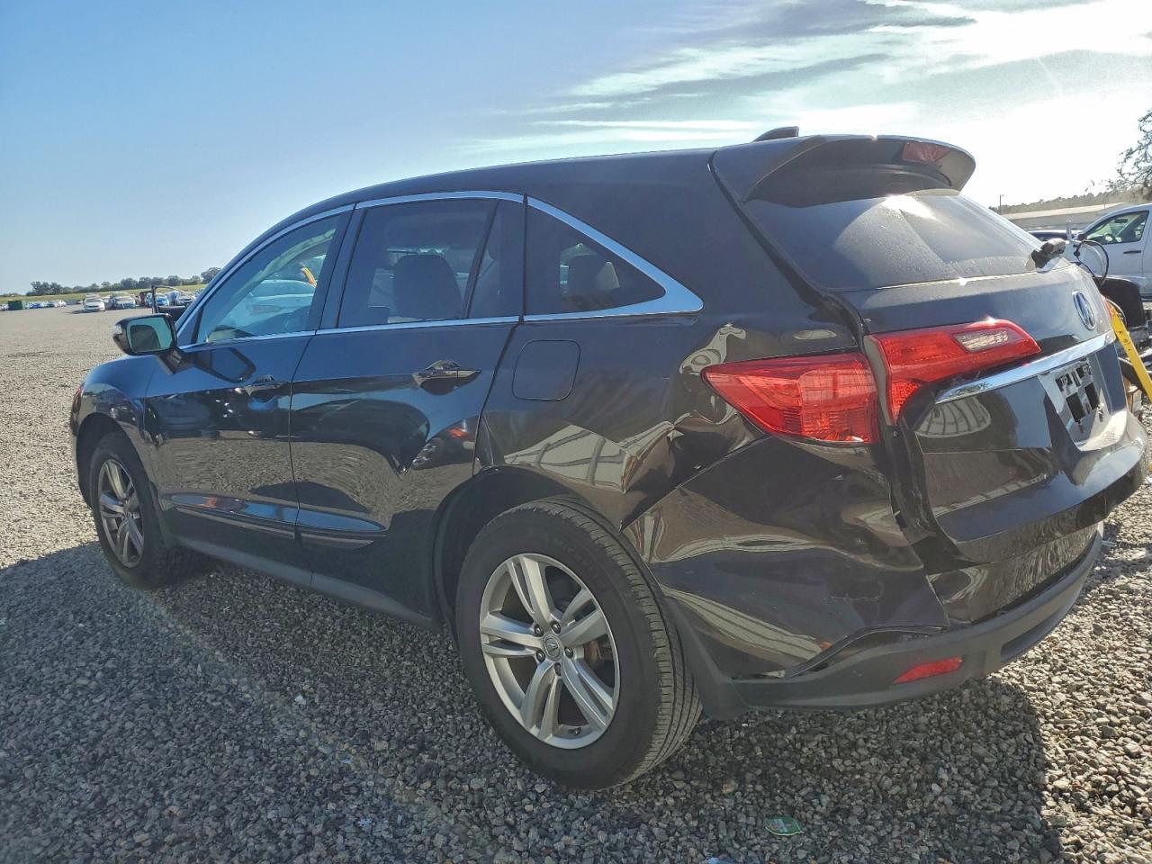 2015 Acura Rdx Technology - Image 2