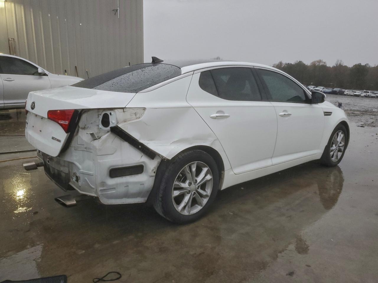 2013 Kia Optima Ex - Фото 3