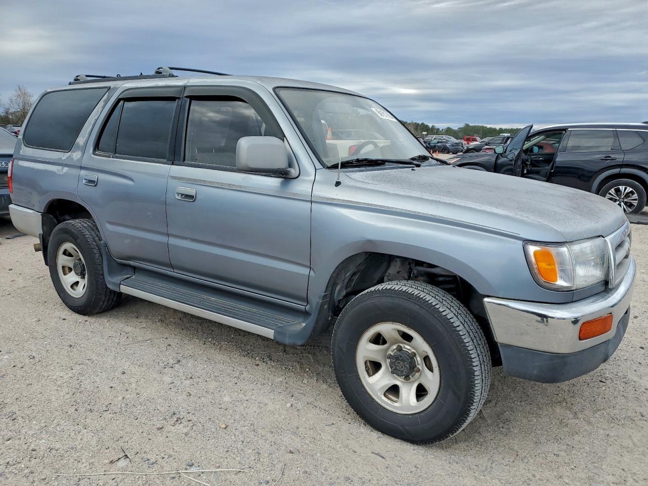 1996 Toyota 4Runner Sr5 - Фото 4