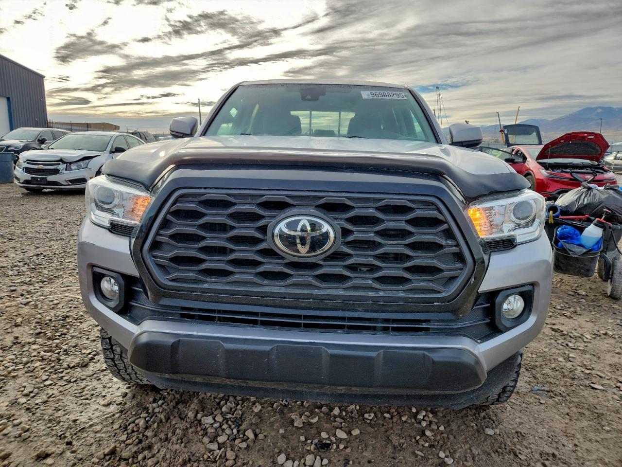 2020 Toyota Tacoma Double Cab - Фото 5