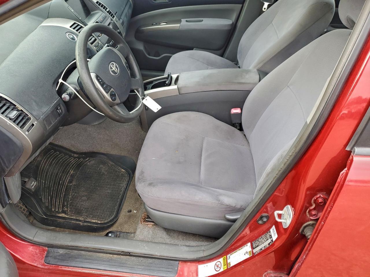 2007 Toyota Prius - Фото 7