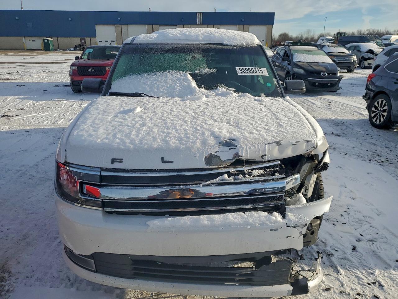 2019 Ford Flex Sel - Фото 5