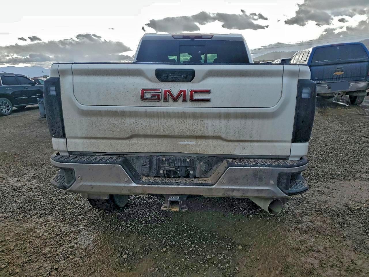 2025 GMC Sierra K2500 Slt - Фото 6