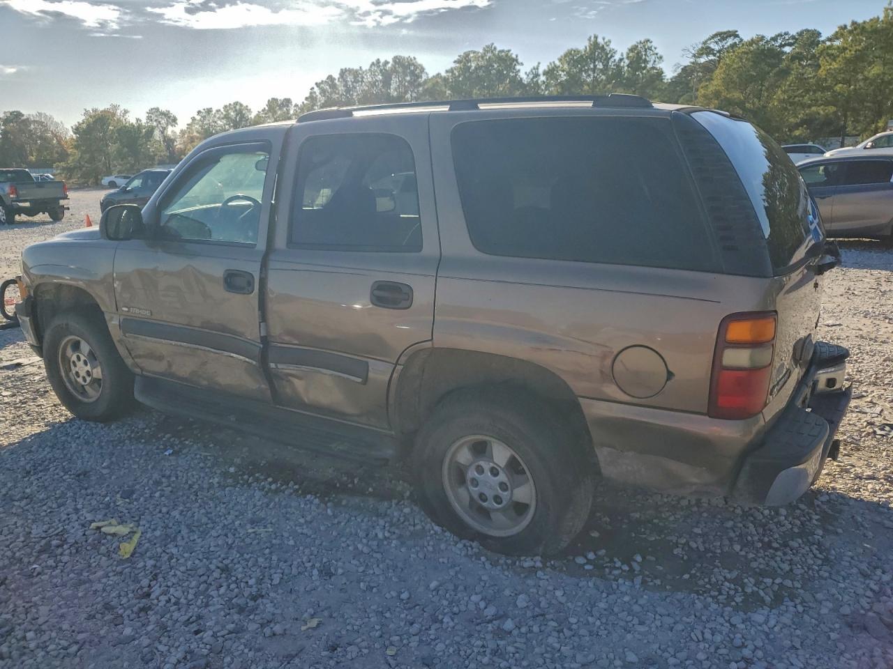 2003 Chevrolet Tahoe K1500 - Фото 2