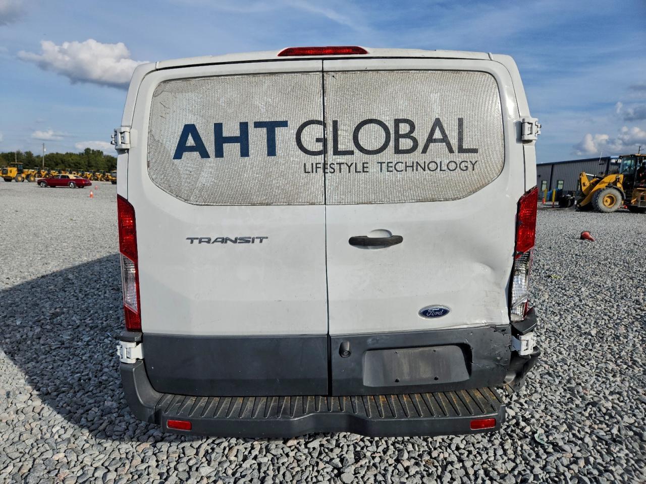 2016 Ford Transit T-250 Utility / Service Van - Фото 6