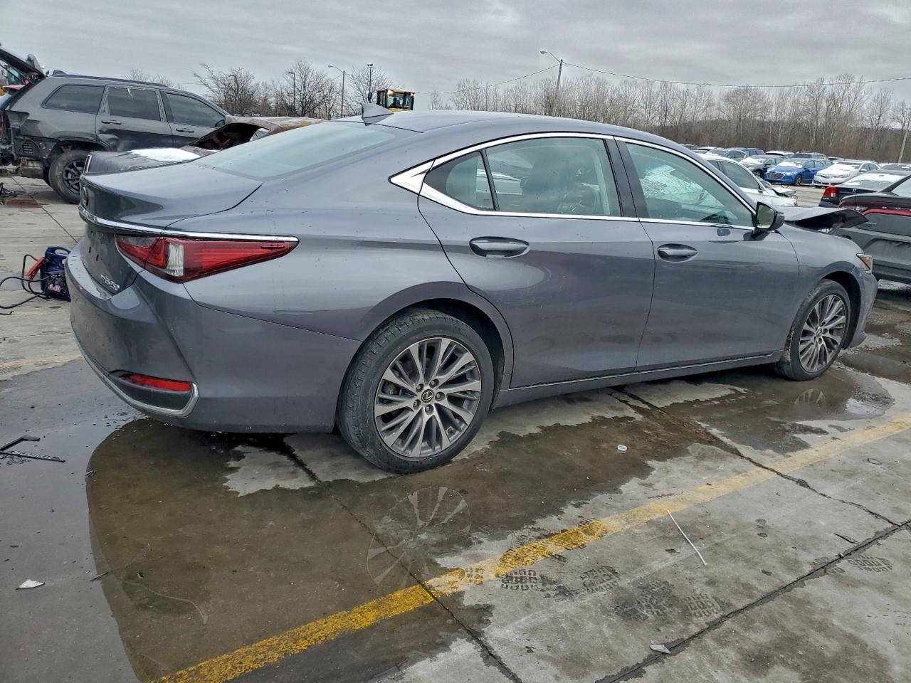 2021 Lexus Es 250 - Фото 3