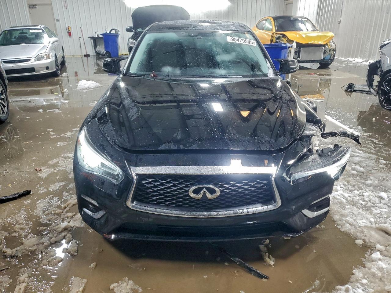 2020 Infiniti Q50 Pure - Фото 5