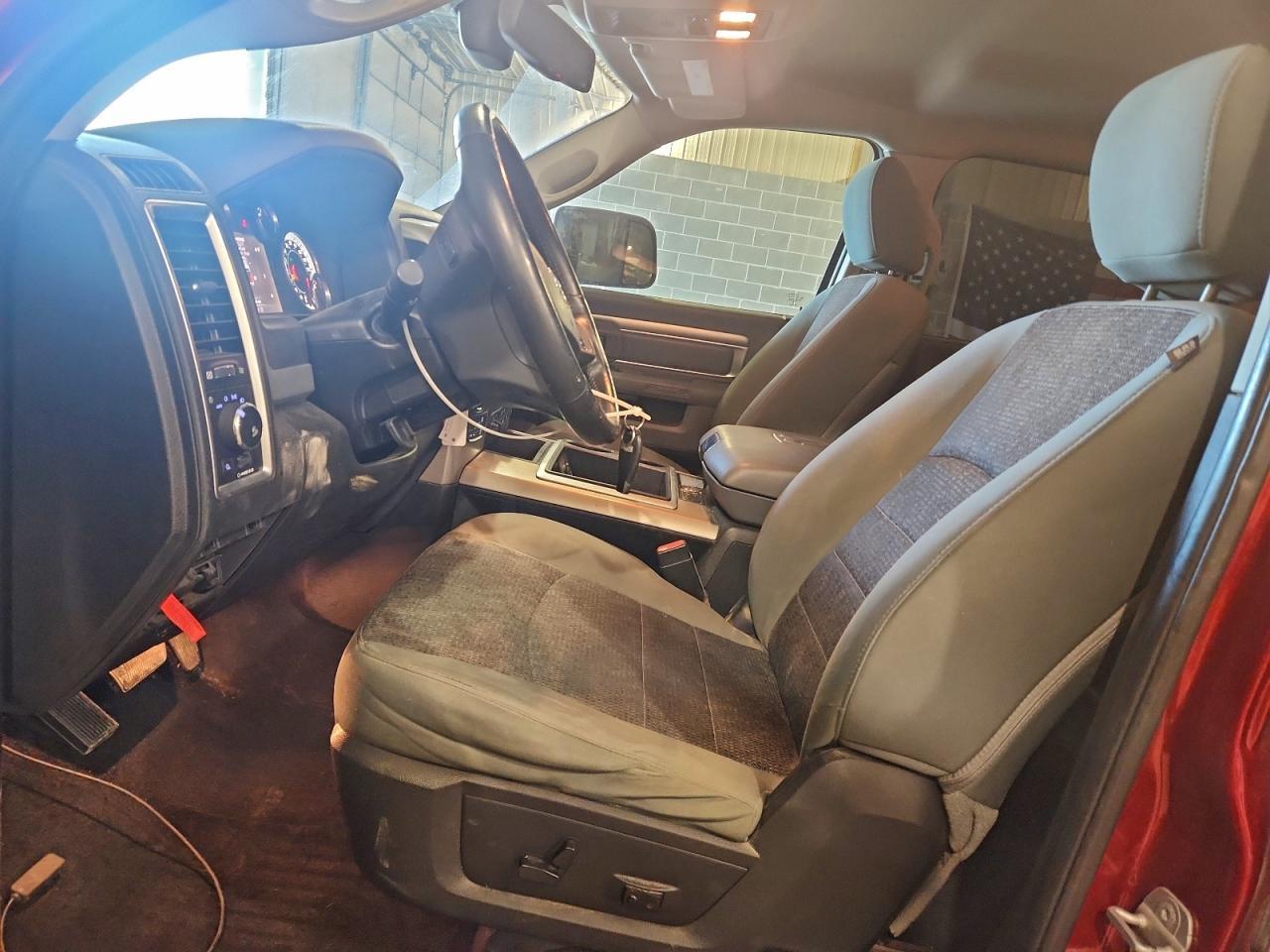2014 Ram 1500 Slt - Image 7