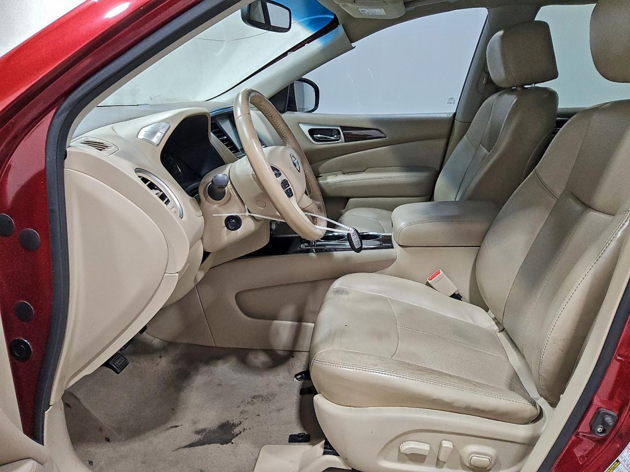 2014 Nissan Pathfinder S - Фото 7