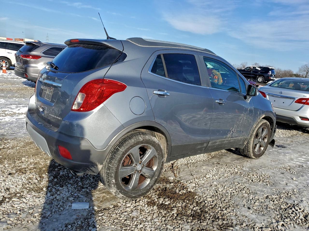 2013 Buick Encore Convenience - Фото 3