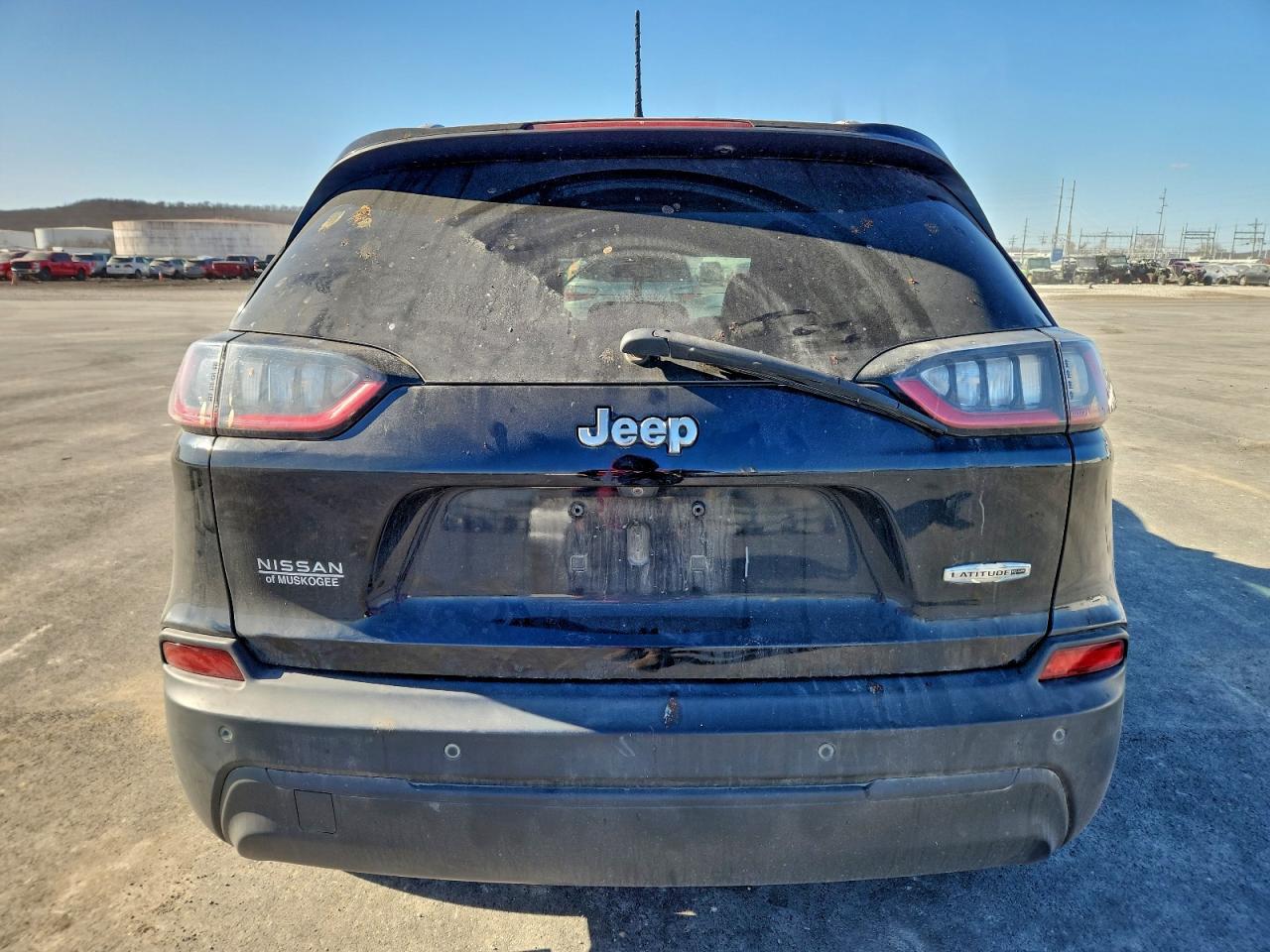 2019 Jeep Cherokee Latitude Plus - Фото 6