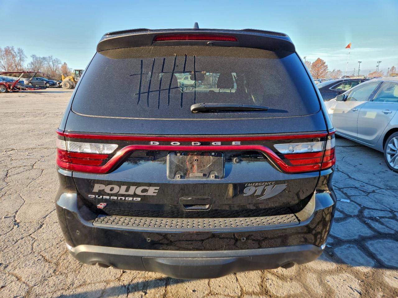 2024 Dodge Durango Pursuit - Image 6