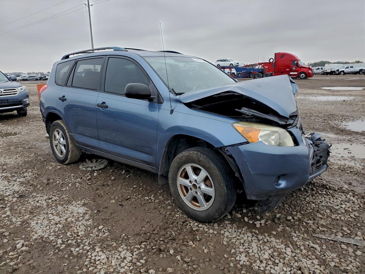 2008 Toyota Rav4 - Фото 4