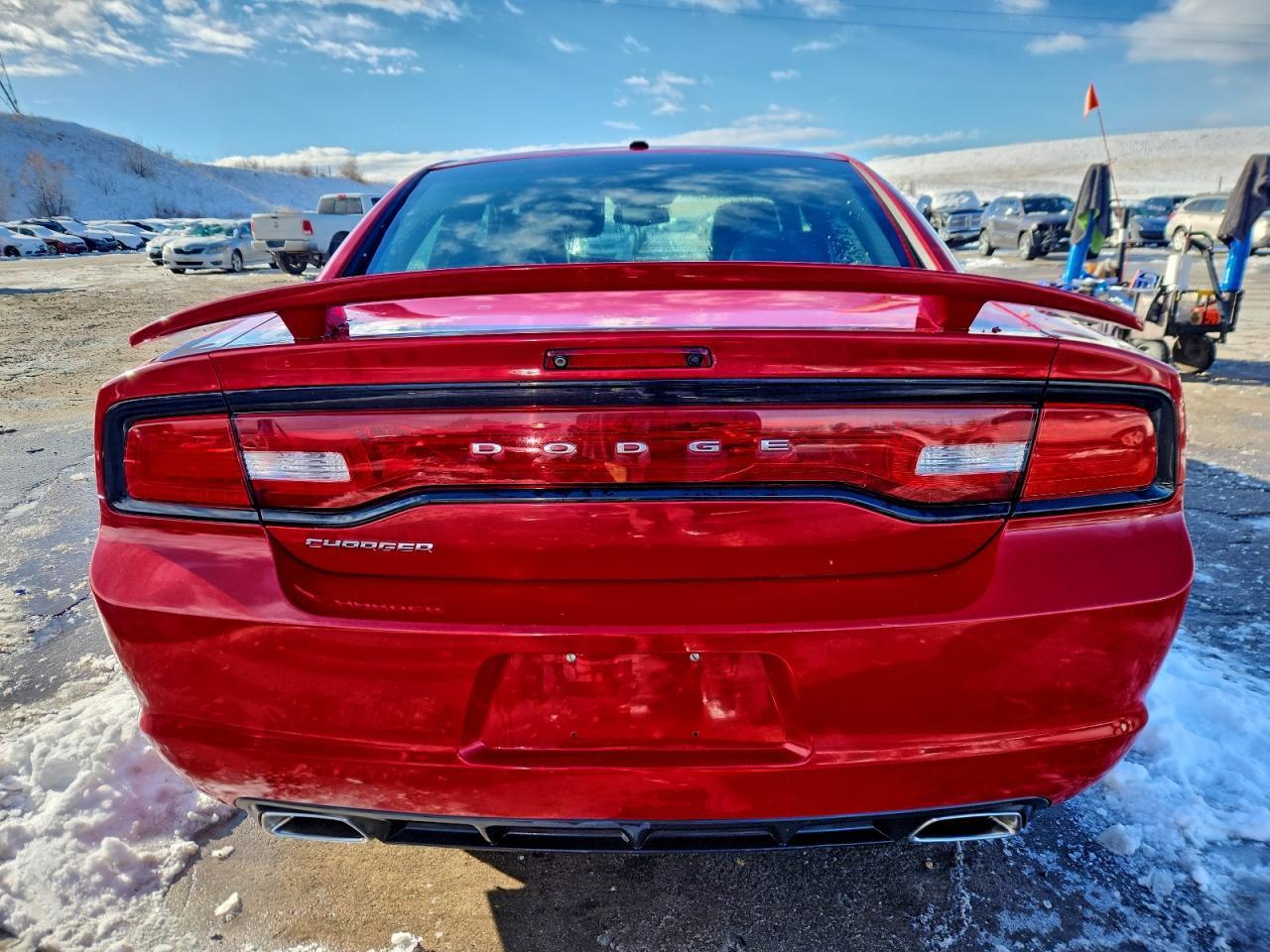 2011 Dodge Charger - Фото 6