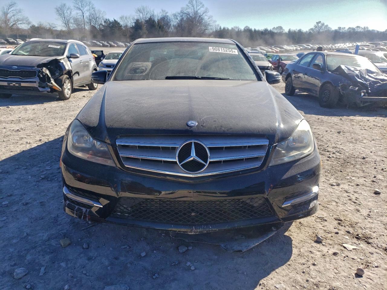 2012 Mercedes-Benz C 250 - Фото 5