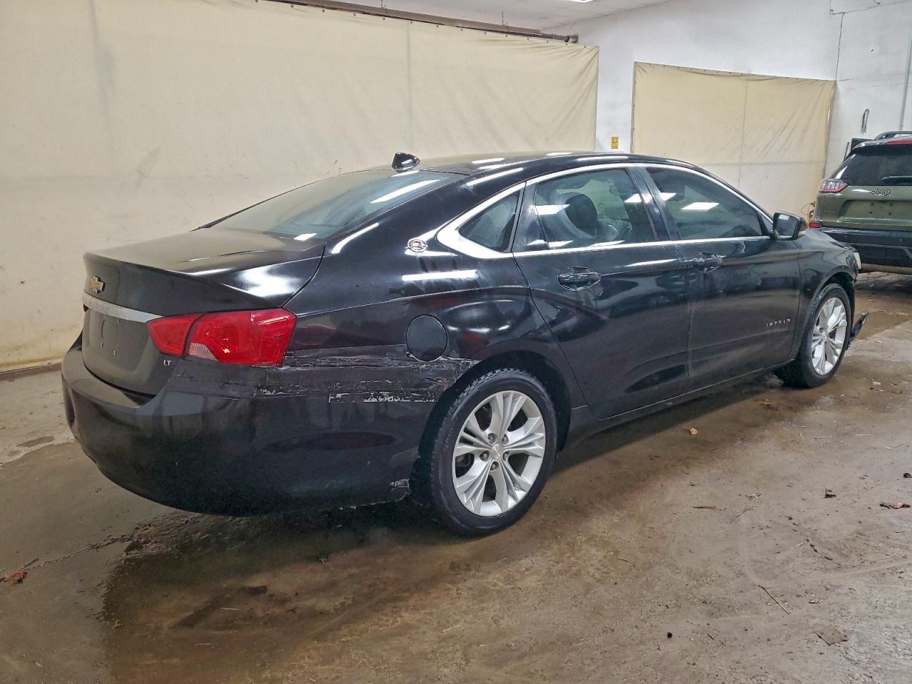 2014 Chevrolet Impala Lt - Image 3