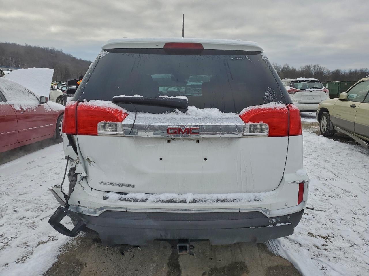 2016 GMC Terrain Slt - Image 6