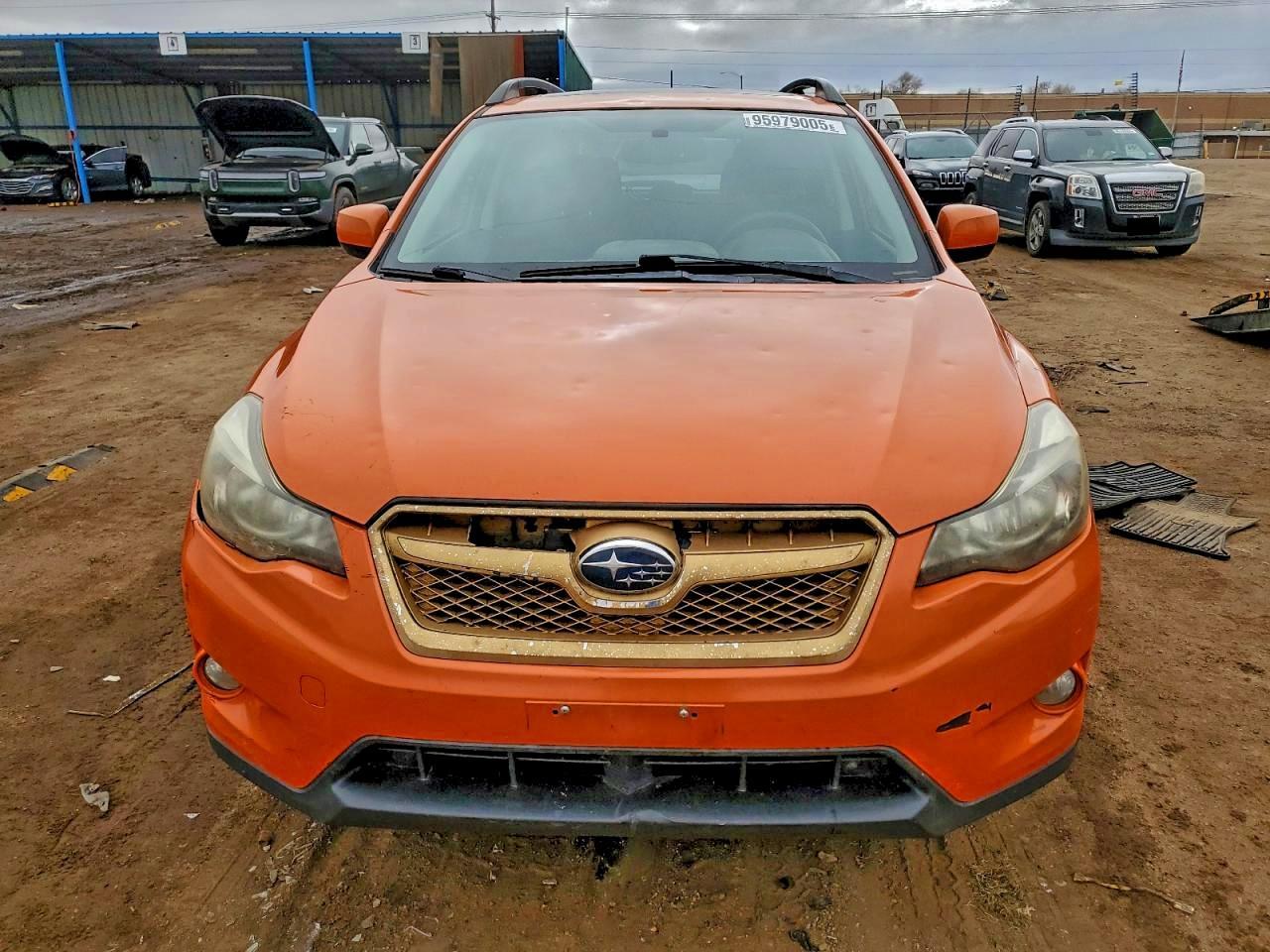 2013 Subaru Xv Crosstrek 2.0 Premium - Фото 5