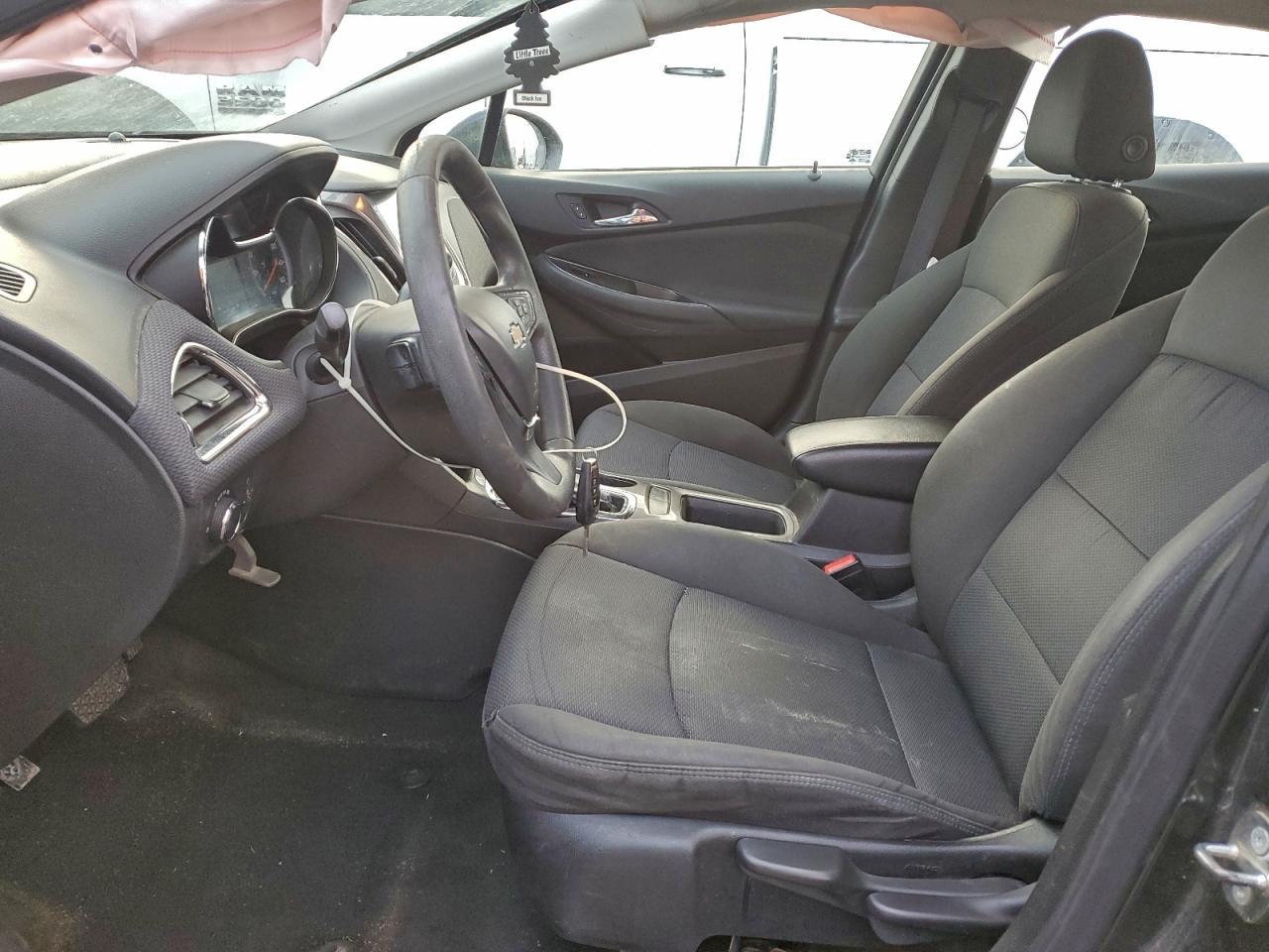 2018 Chevrolet Cruze Lt - Фото 7