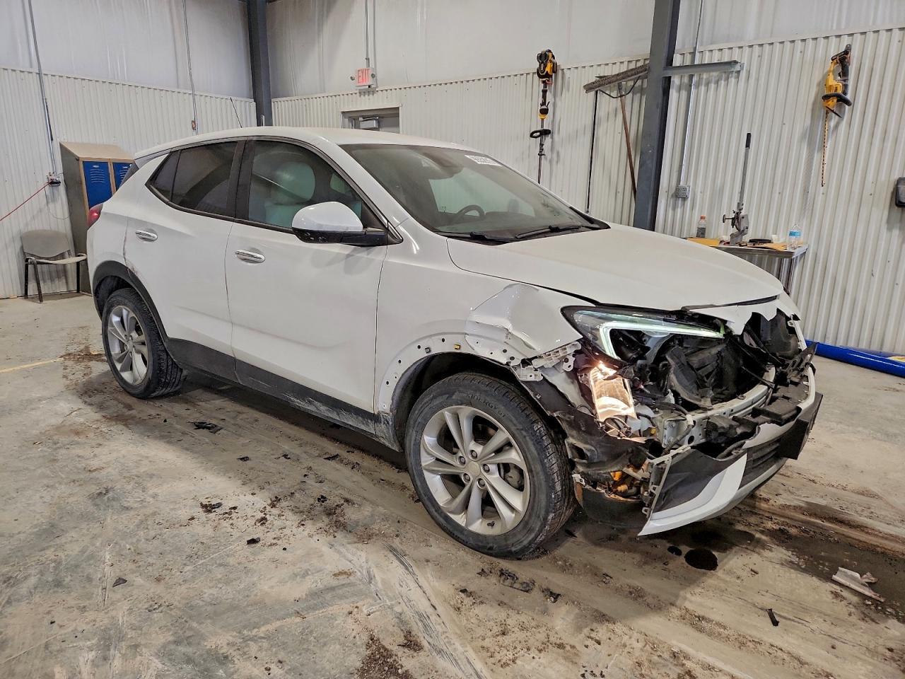 2023 Buick Encore Gx Preferred - Image 4