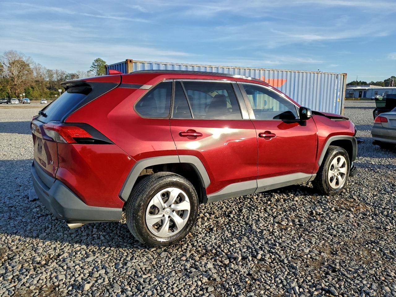 2020 Toyota Rav4 Le - Фото 3