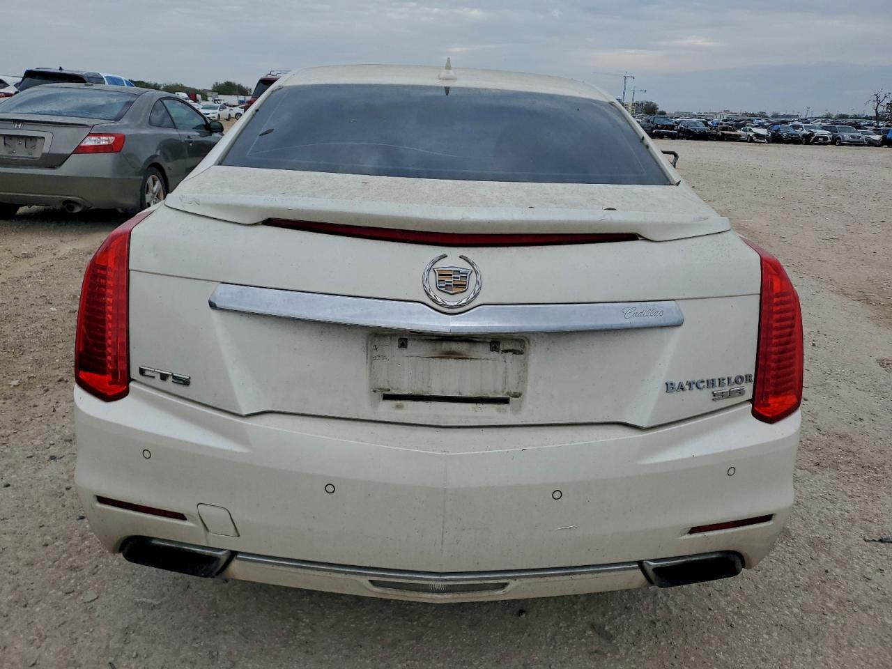 2014 Cadillac Cts Luxury Collection - Фото 6