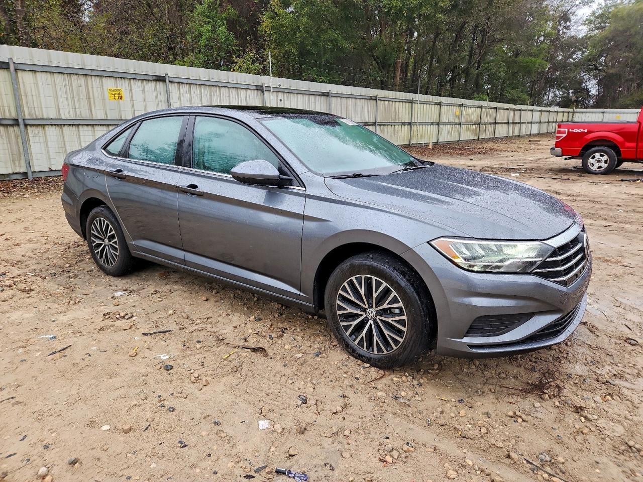 2021 Volkswagen Jetta S - Фото 4